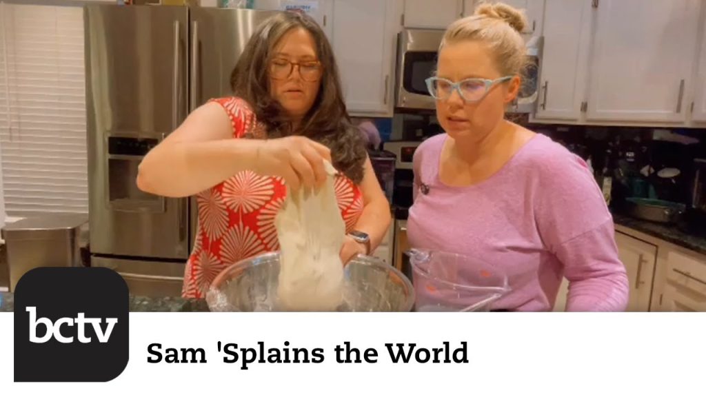 Better Off Bread, with Ruth | Sam ‘Splains the World
