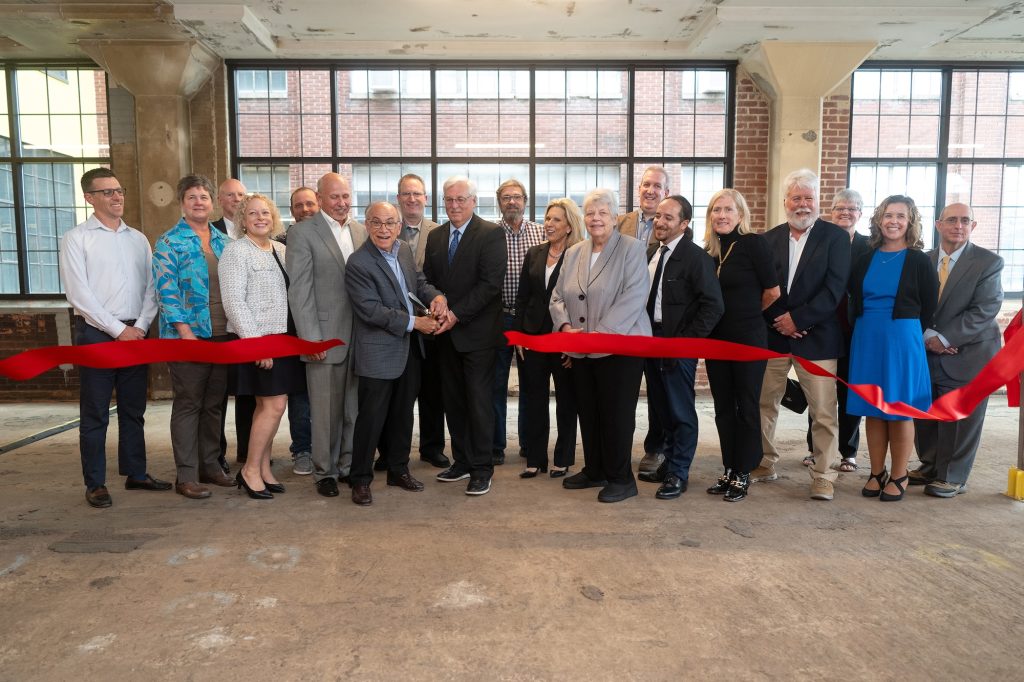 Berks County Intermediate Unit Dedicates New Learning Center at Helping Harvest Annex