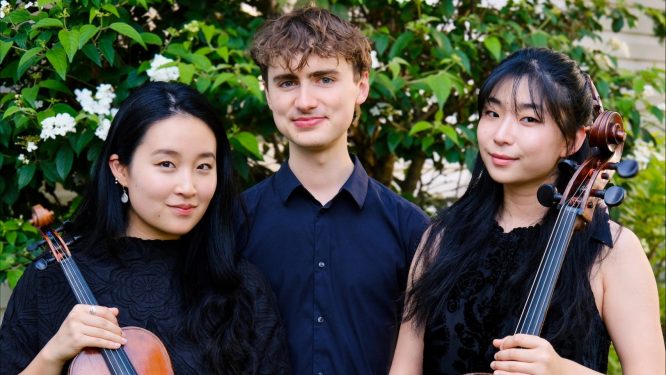 Friends of Chamber Music of Reading Announces 73rd Season, Six Free Concerts