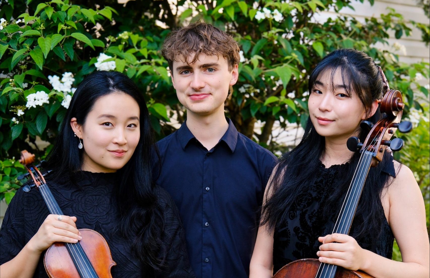 Friends of Chamber Music of Reading Announces 73rd Season, Six