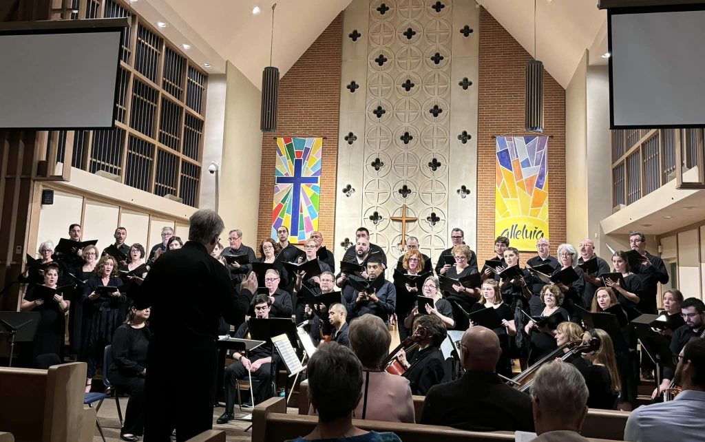 Vox Philia Presents “Earth and All Stars”: A Choral Concert Featuring Regional Premieres