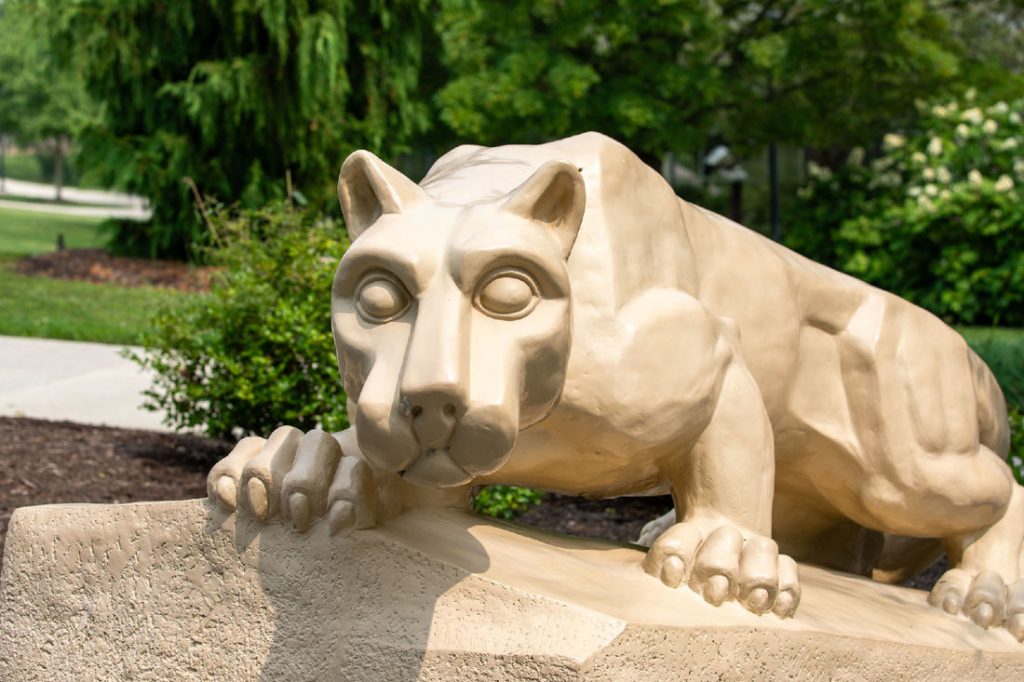 Philanthropy Fuels Bright Future for Penn State Berks Athletics