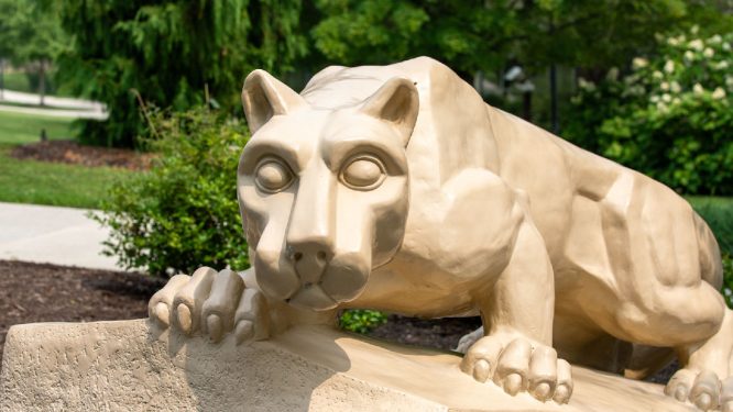 Philanthropy Fuels Bright Future for Penn State Berks Athletics