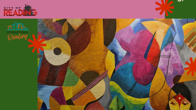 City of Reading Invites Local Latino Artists to Submit Work for Hispanic Heritage Month