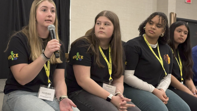 Now Booking: Youth-Driven Mental Health Play for Schools and Organizations