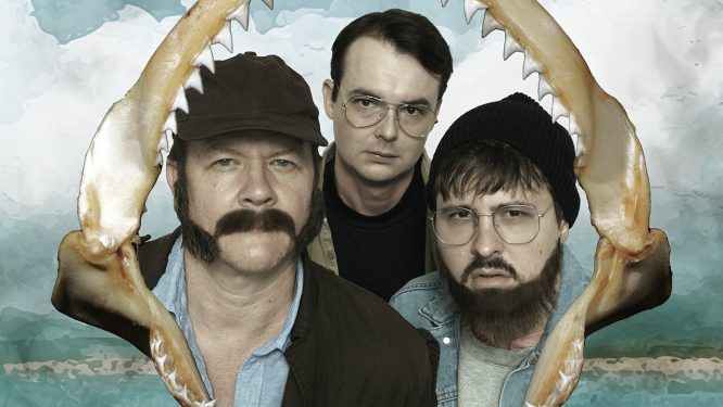 Genesius Theatre Presents the Berks County Premiere of The Shark Is Broken