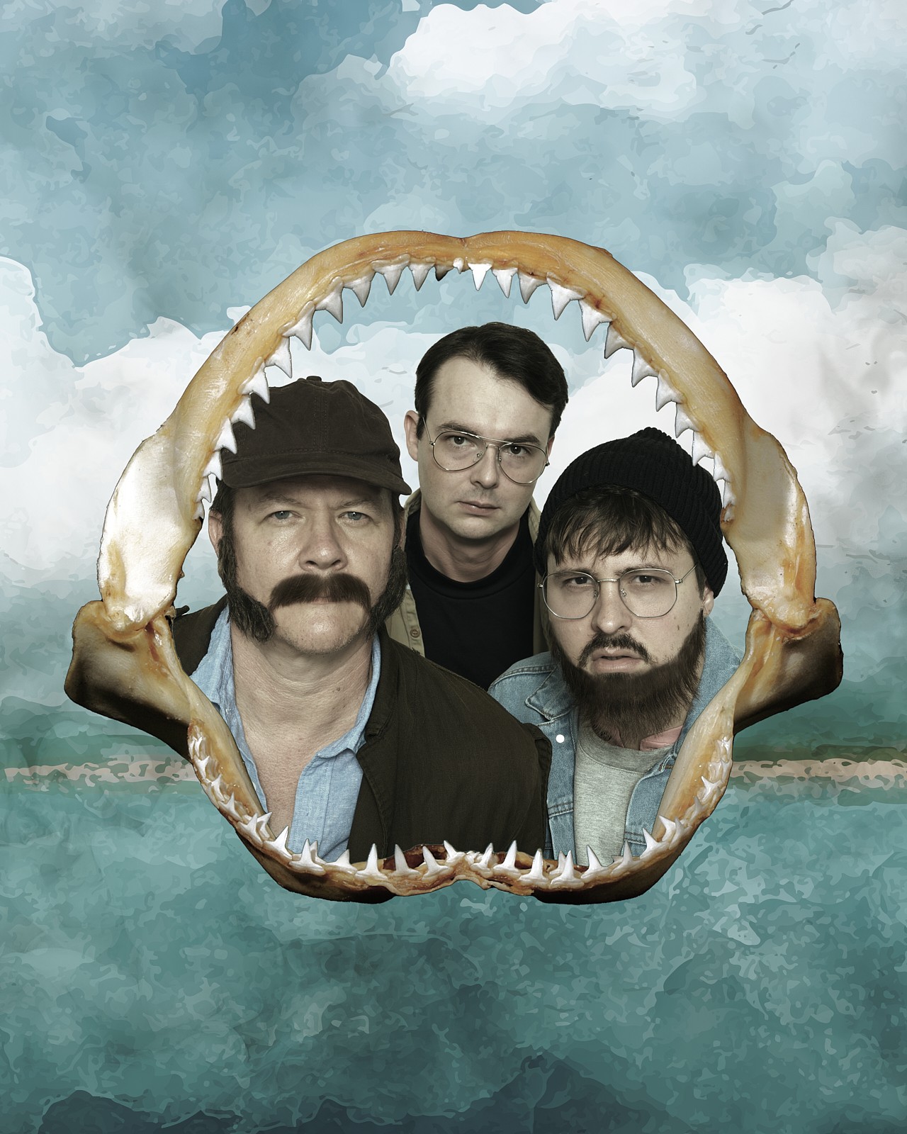 Genesius Theatre Presents the Berks County Premiere of The Shark Is ...