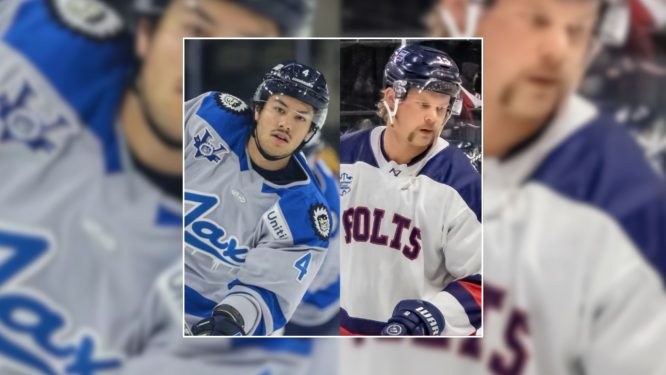 Reading Royals Sign Defensemen Victor Hadfield and Jordan Simoneau for 2025-26 Season