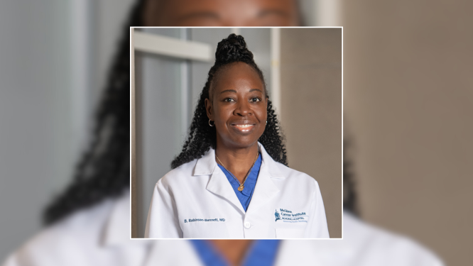 Reading Hospital Names Bernice Robinson-Bennett, MD, as Chair, Department of OB/GYN