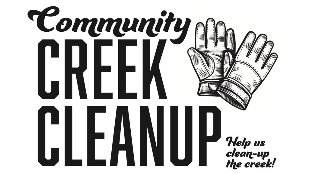 Antietam Valley Creek Cleanup Day