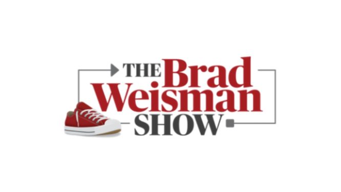 The Brad Weisman Show Celebrates 250th Episode and 750,000+ Downloads