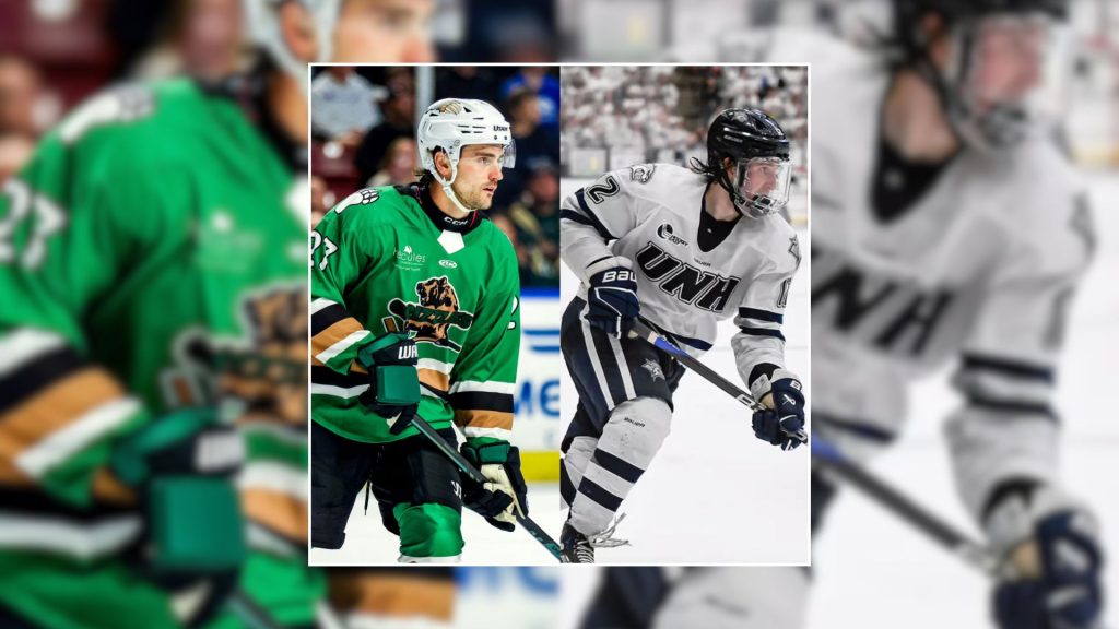 Reading Royals Sign Matt Araujo and Liam Devlin for 2025-26 Season