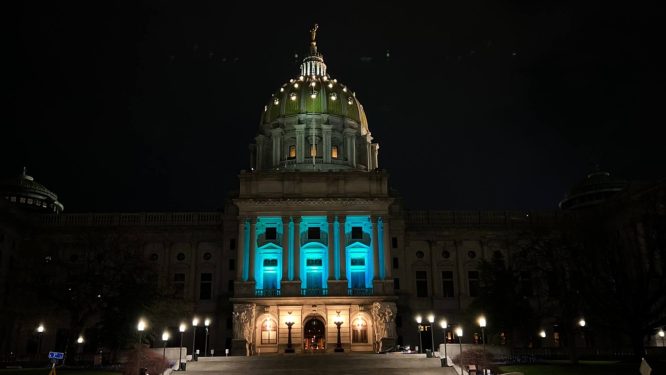 Small programs like rape crisis centers bear heavy burden of Pa.’s budget impasse