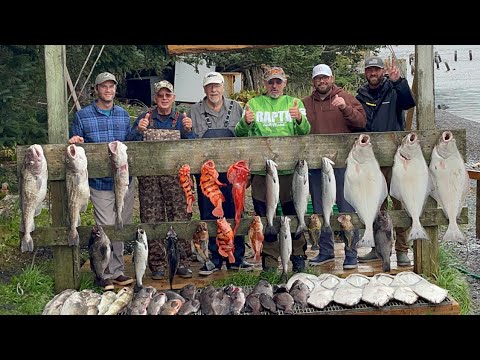 RAPTR Adventures: Episode 59 – Fishing the Alaskan Wilderness at Raspberry Island Fishing Lodge, PT1