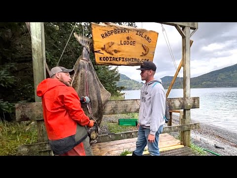 RAPTR Adventures: Episode 60 – Fishing the Alaskan Wilderness at Raspberry Island Fishing Lodge, PT2