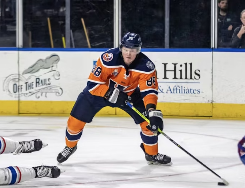 Royals Sign Defenseman Artyom Kulakov for 2025-26 Season