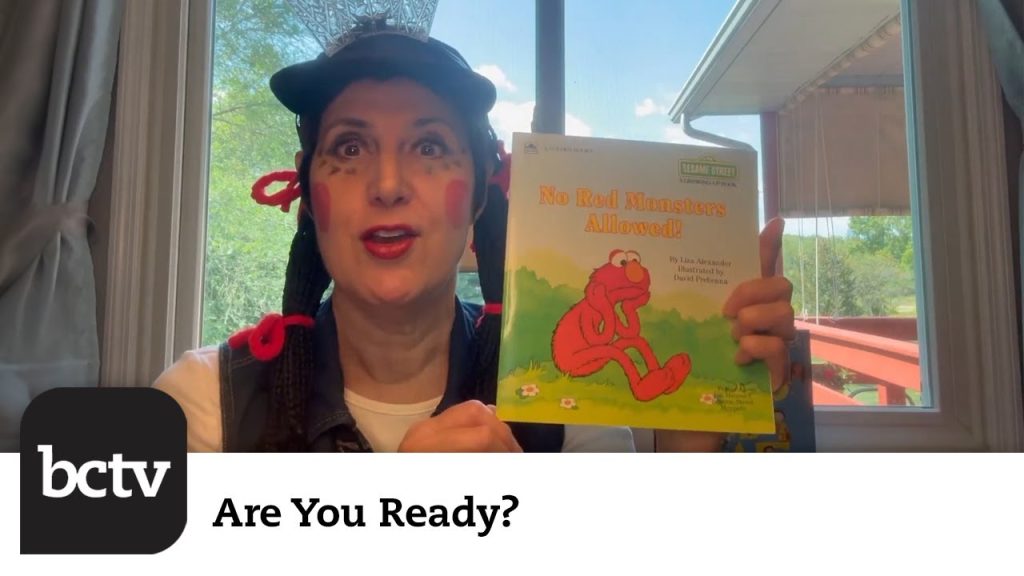 Differences – Stories: No Red Monsters Allowed and Chocolate Me | Are You Ready?