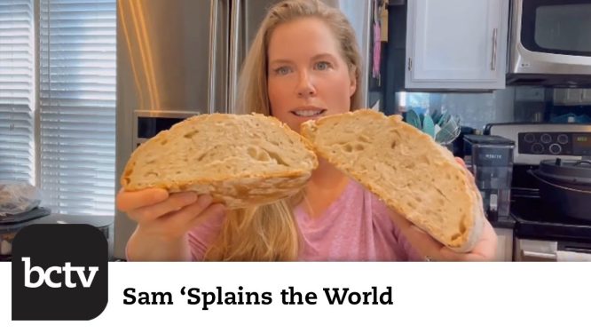 Better Off Bread (Part 2) | Sam ‘Splains the World