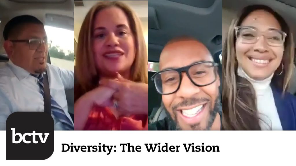 Discussing Hispanic Heritage Month | Diversity: The Wider Vision