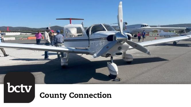 Spotlight on the Reading Aviation Expo | County Connection w/ Commissioner Leinbach