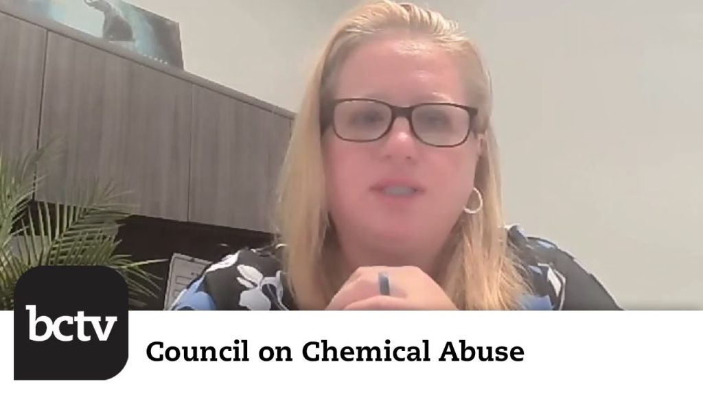 Support for Women with Substance Use Disorder | Council on Chemical Abuse