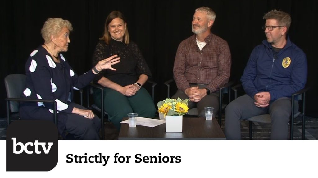 Human Trafficking | Strictly for Seniors