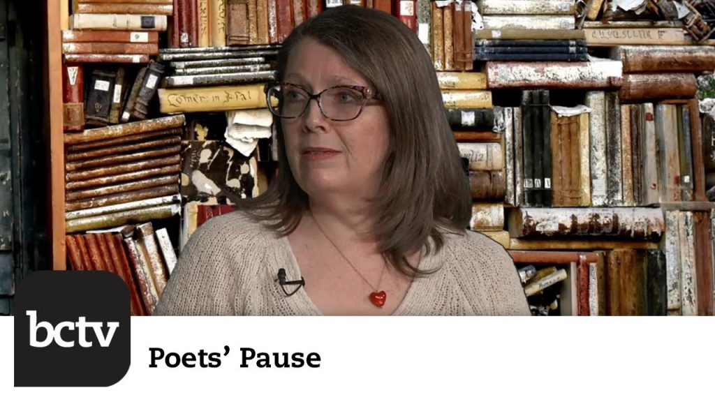 Poet Virginia Crawford (Part 1) | Poets’ Pause