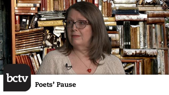 Poet Virginia Crawford (Part 1) | Poets’ Pause