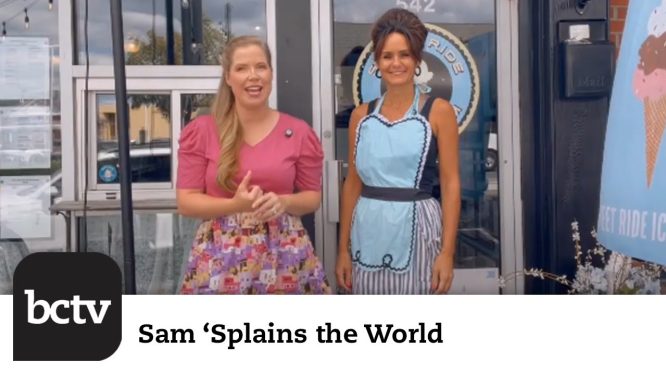 Sweet Ride Ice Cream Shop in West Reading | Sam ‘Splains the World