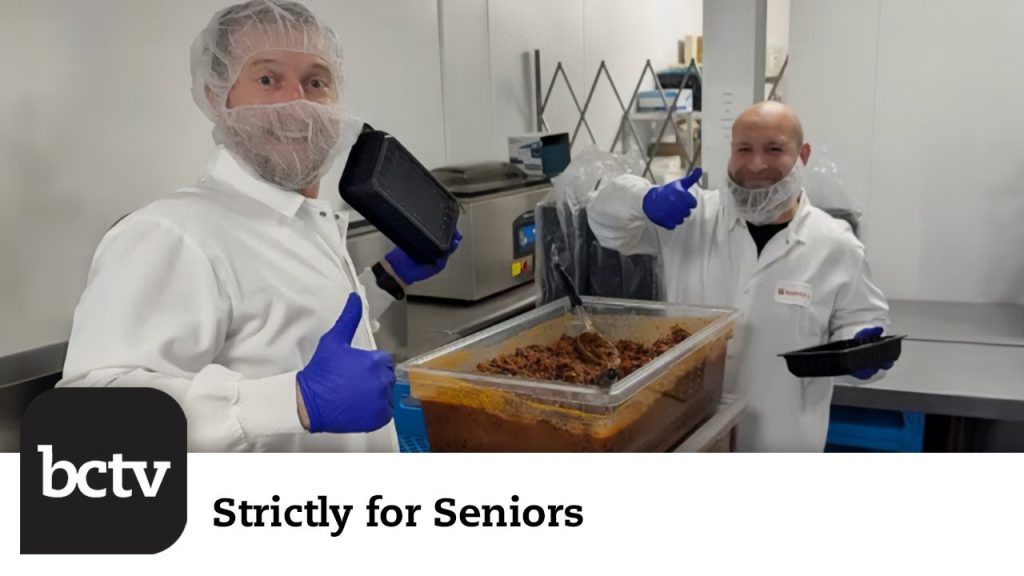 Blankets of Hope and Chilli Cookoff | Strictly for Seniors