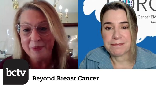 Genetics and FORCE Support Groups | Beyond Breast Cancer