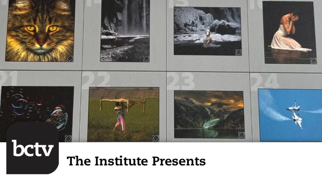 Fall Exhibits and Events | The Institute Presents