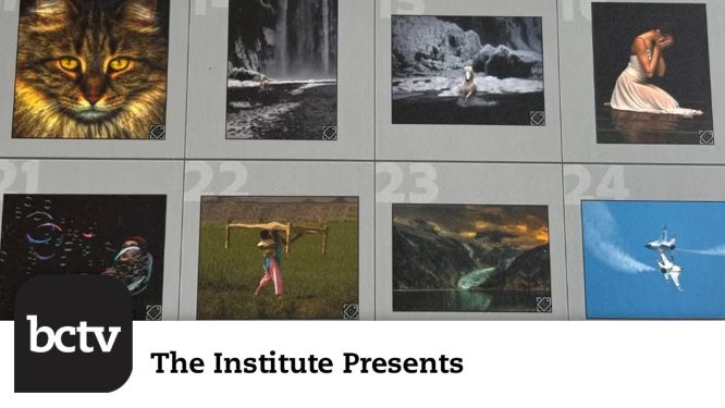 Fall Exhibits and Events | The Institute Presents