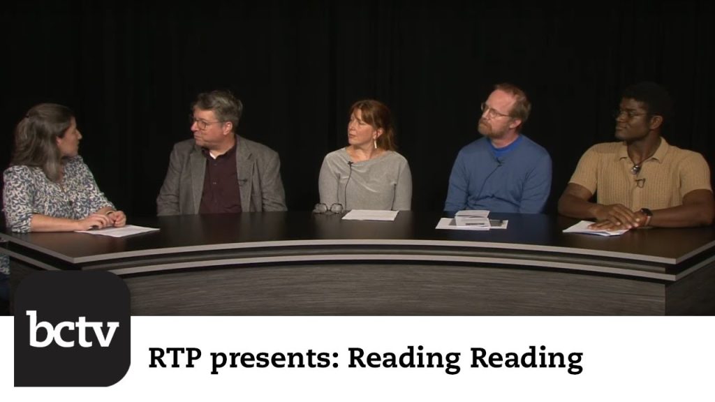 “The Witch Trial of Margery” by Adam Richter | RTP presents Reading Reading