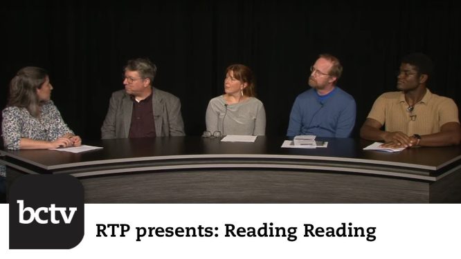 “The Witch Trial of Margery” by Adam Richter | RTP presents Reading Reading