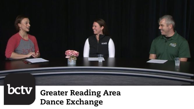 Introducing Performing Arts Medicine at St. Luke’s | Greater Reading Area Dance Exchange