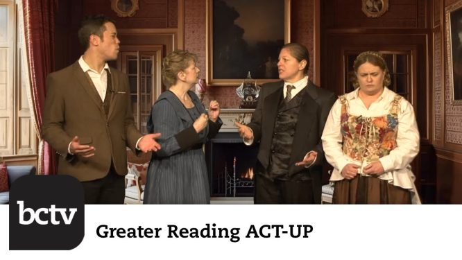 Dracula: A Comedy of Terrors by RCP | Greater Reading ACT-UP