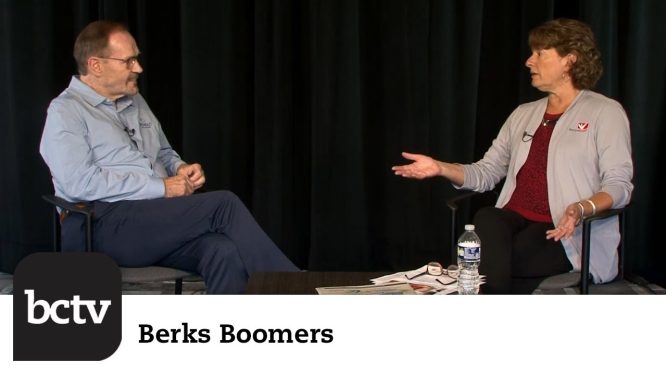 Berks Encore 2025 Senior Expo at First Energy Stadium | Berks Boomers