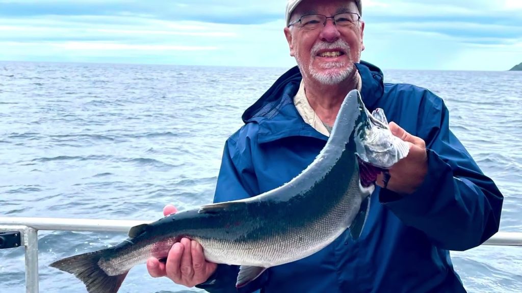 RAPTR Adventures: Episode 62 – Fishing the Alaskan Wilderness at Raspberry Island Fishing Lodge, PT4