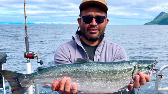 RAPTR Adventures: Episode 61 – Fishing the Alaskan Wilderness at Raspberry Island Fishing Lodge, PT3