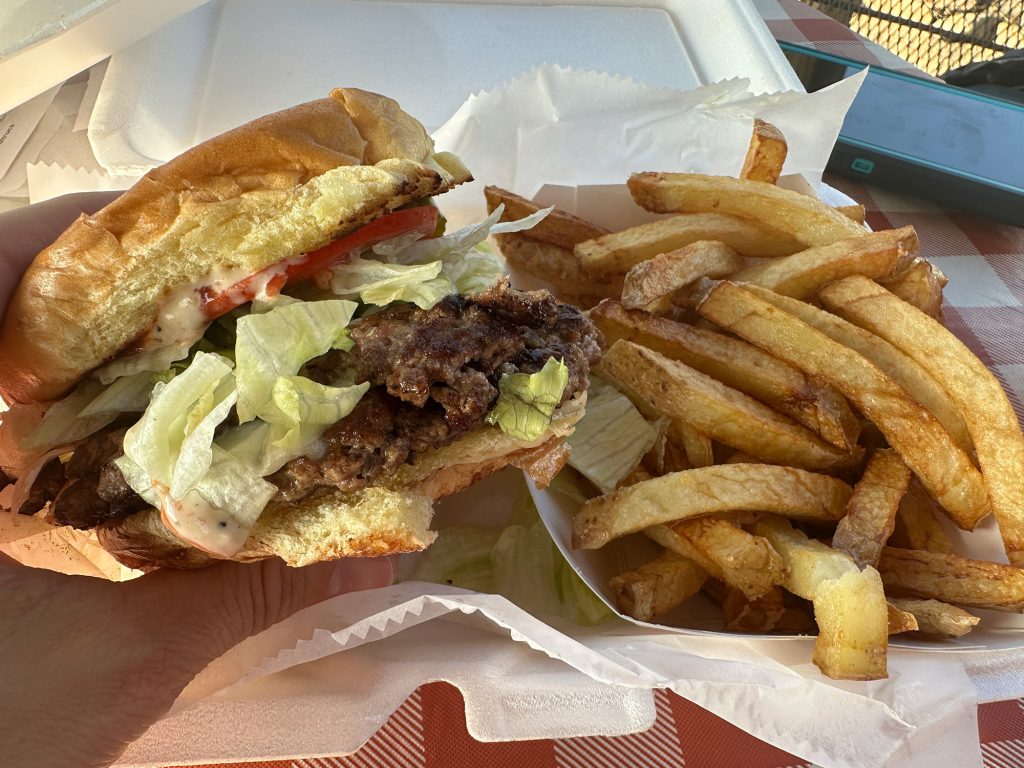 Friday Food Feature with Berks County Eats: Mountaintop Bistro at Bouchette Vineyards & Winery