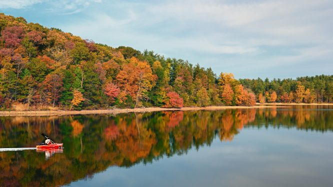New Weekly PA Fall Foliage Report