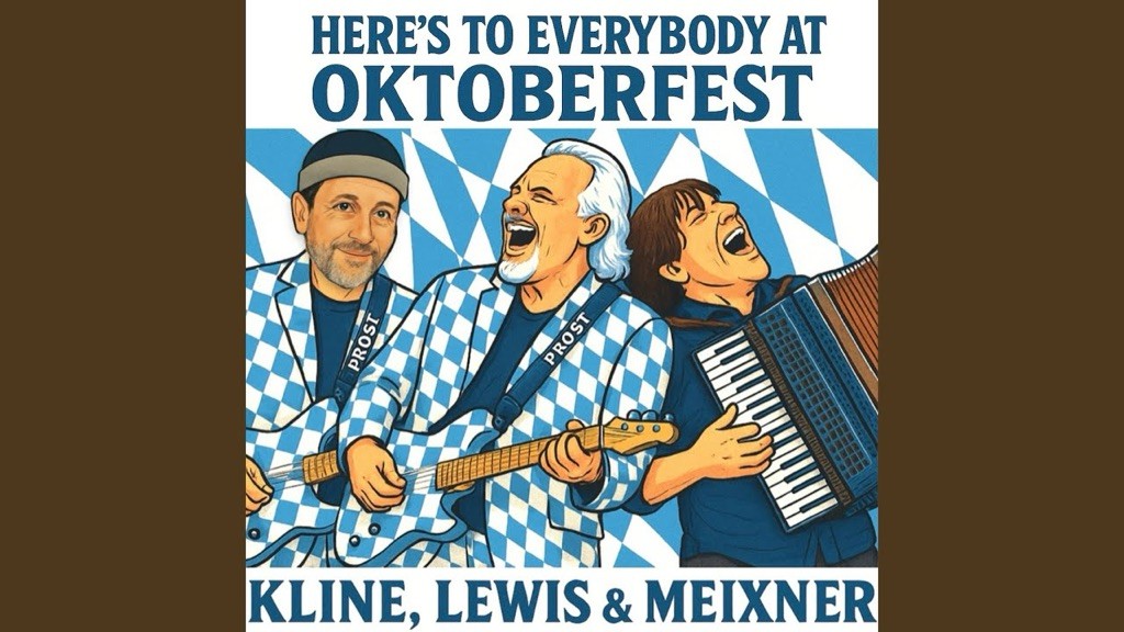 Local Musicians Release New Single Worldwide for 2025 Oktoberfest Celebrations