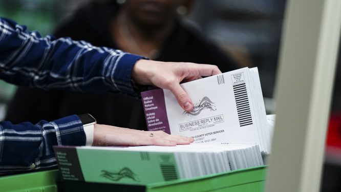 Republican Voters Drive Increase in Mail Ballot Requests in Pennsylvania