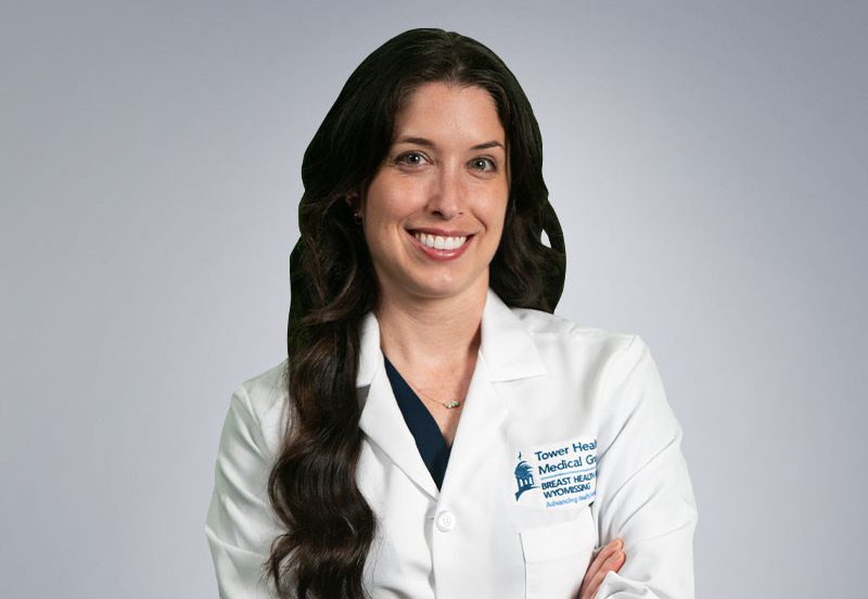 Dr. Winter Rewrites the Story for Breast Cancer Patients