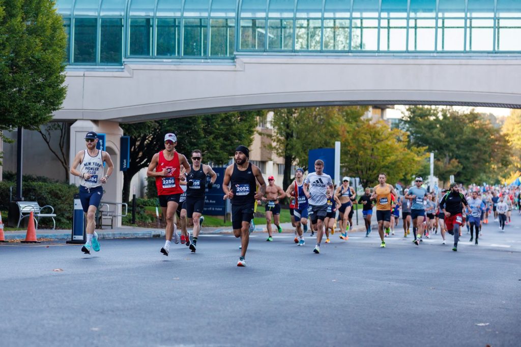 Run for the Tiniest Fighters: Road Run to Return Oct. 19