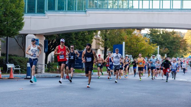 Run for the Tiniest Fighters: Road Run to Return Oct. 19