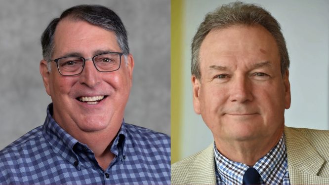 Alvernia Names Duff Chairperson of Board of Trustees, Appoints Daley to Board