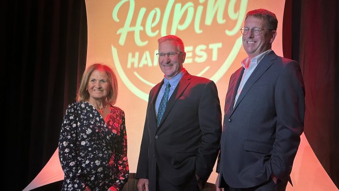 Helping Harvest Celebrates Community & Hope in Berks County