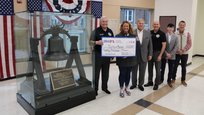County of Berks Awarded $20,000 Semiquincentennial Grant
